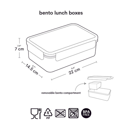 Bento-Lunchbox: Weltall