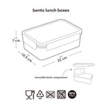Bento-Lunchbox: Fun