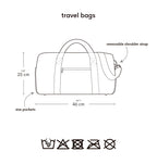 Reisetasche: Jungle