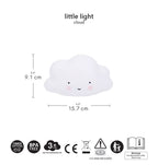 Little light: Wolke 