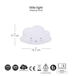 Little light: Schlafende Wolke