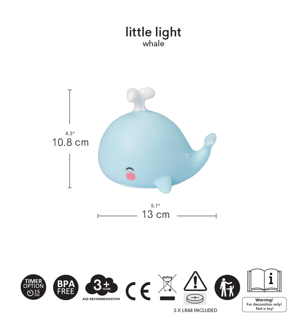 Little light: Wal