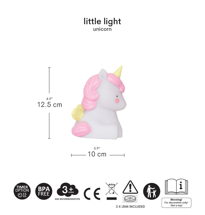 Little light: Einhorn