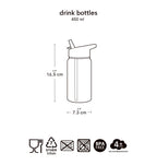 Trinkflasche: Waldfreunde