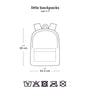 Kleiner Rucksack: Waldfreunde