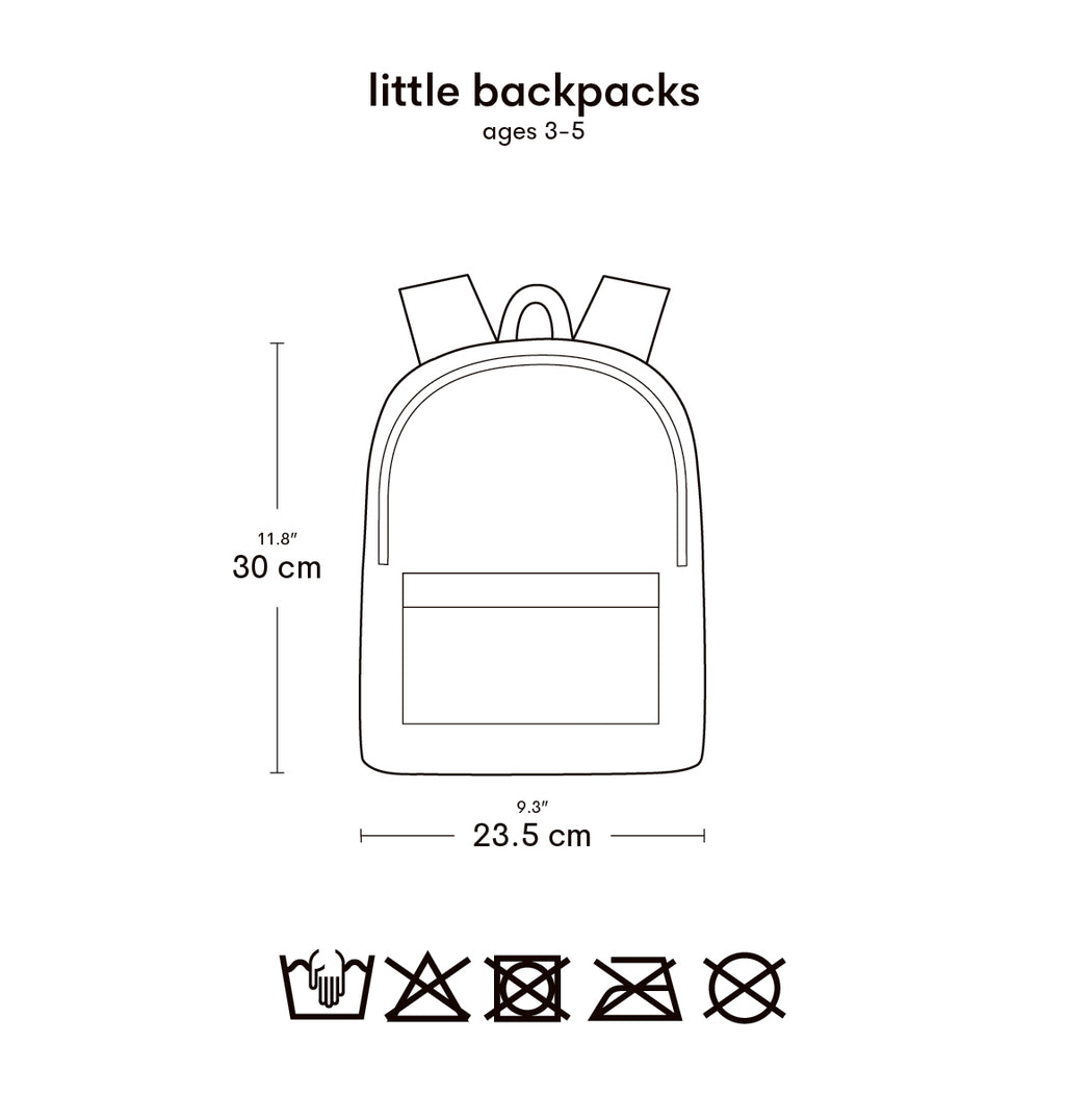 Kleiner Rucksack: Galaxy