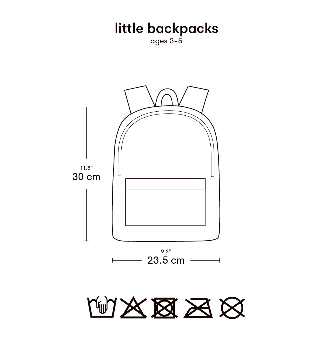 Kleiner Rucksack: Galaxy