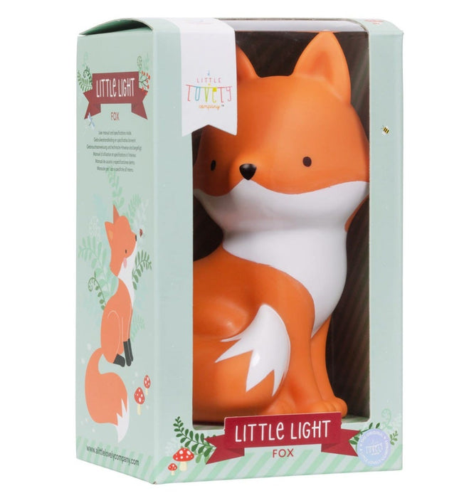 Little light: Fuchs