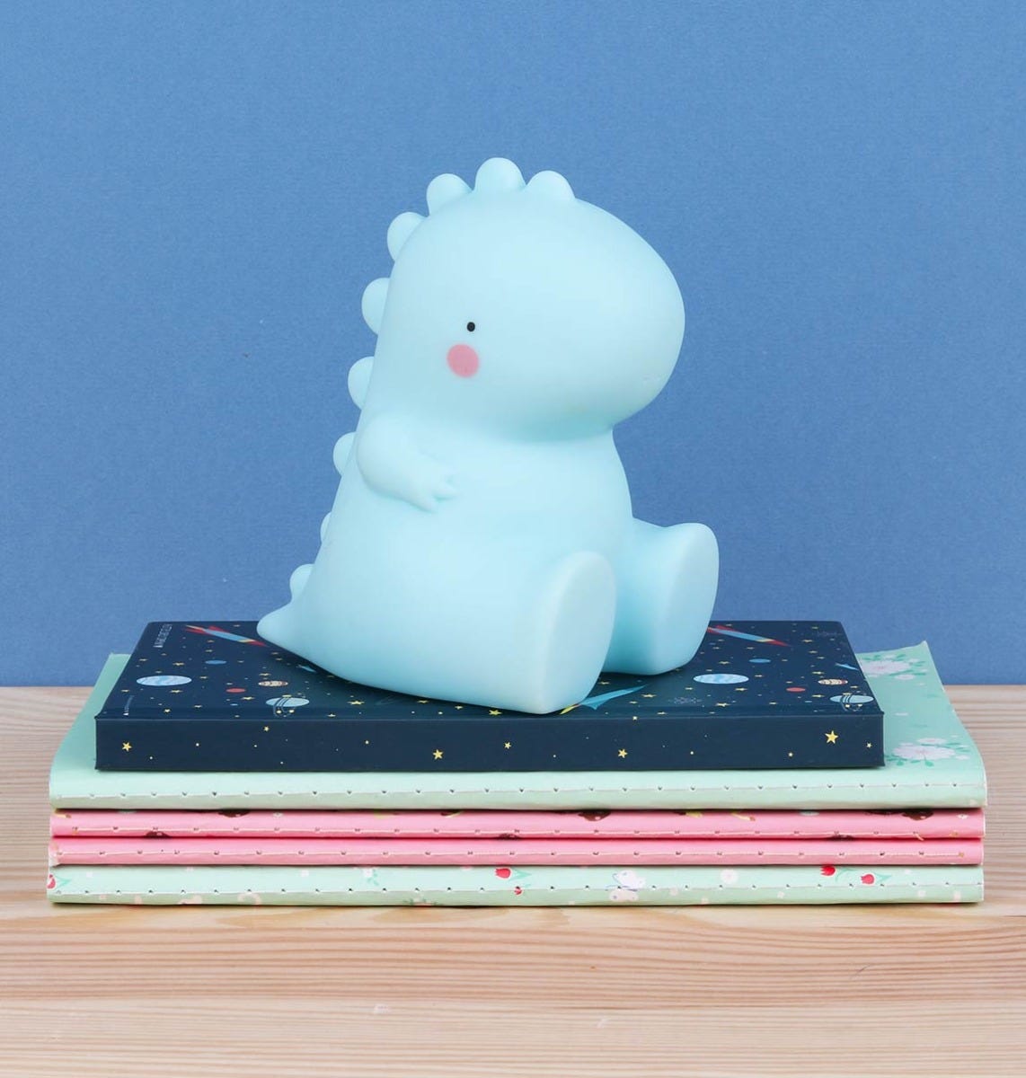 Little light: T-rex - blau