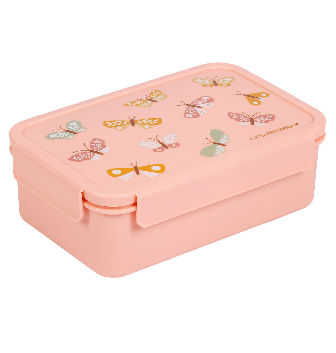 Bento-lunchbox: Schmetterlinge