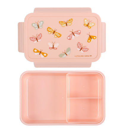 Bento-lunchbox: Schmetterlinge