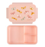 Bento-lunchbox: Schmetterlinge