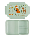 Bento-Lunchbox: Waldfreunde