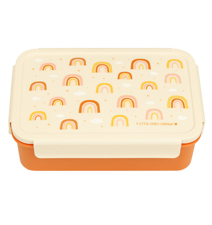 Bento-Lunchbox: Regenbogen