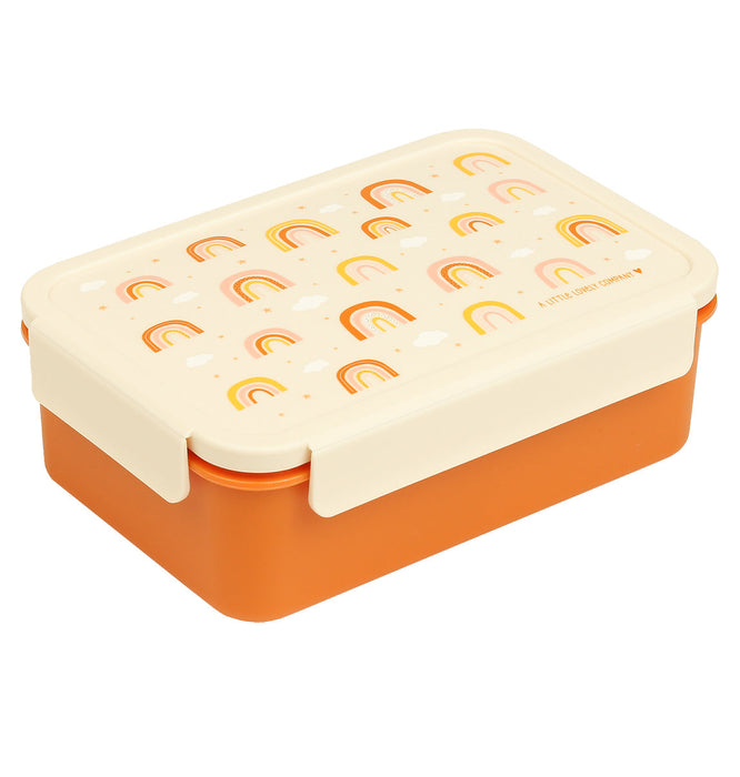 Bento-Lunchbox: Regenbogen