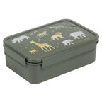 Bento-Lunchbox: Savanne