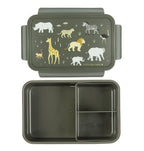 Bento-Lunchbox: Savanne