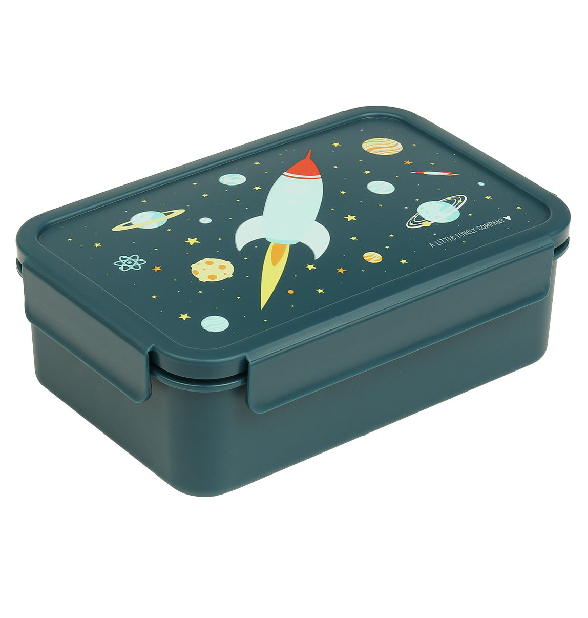 Bento-Lunchbox: Weltall