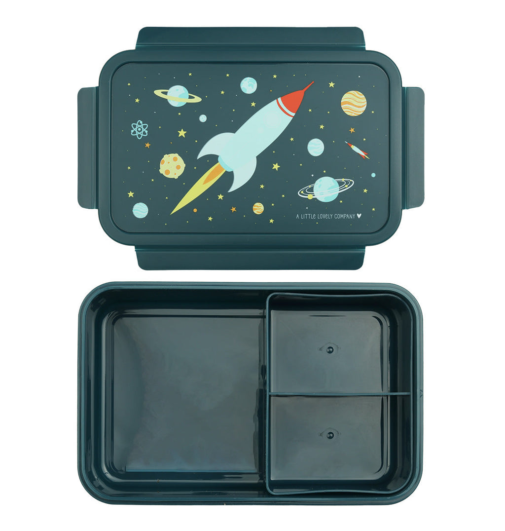 Bento-Lunchbox: Weltall