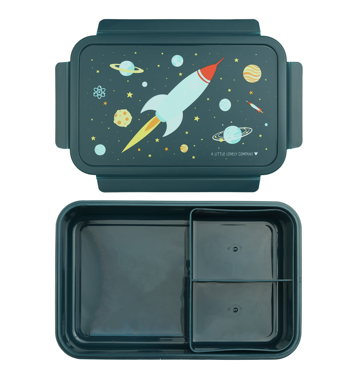 Bento-Lunchbox: Weltall