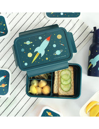 Bento-Lunchbox: Weltall