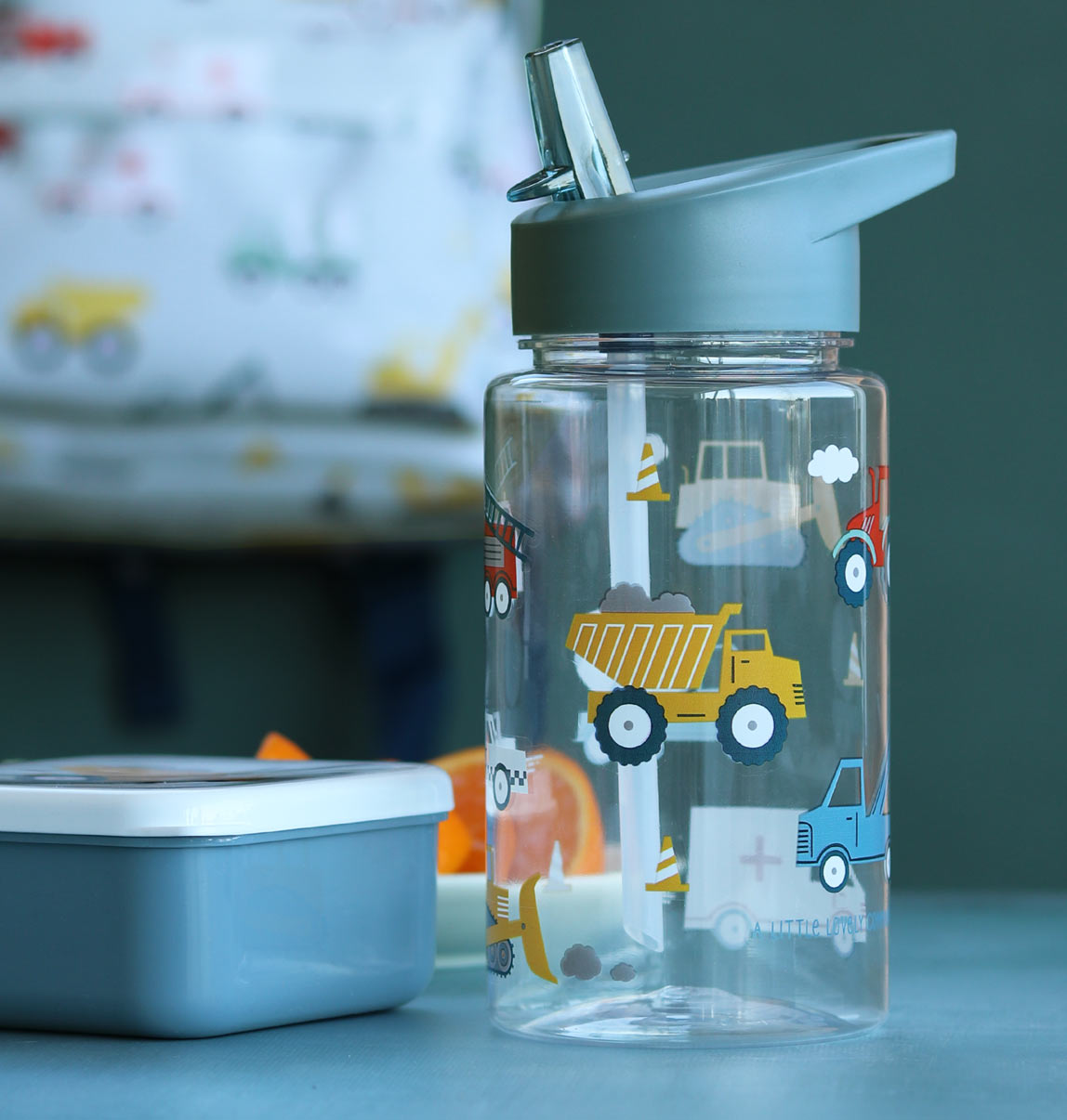 Trinkflasche: Fahrzeuge