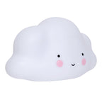 Nachtlicht: Wolke