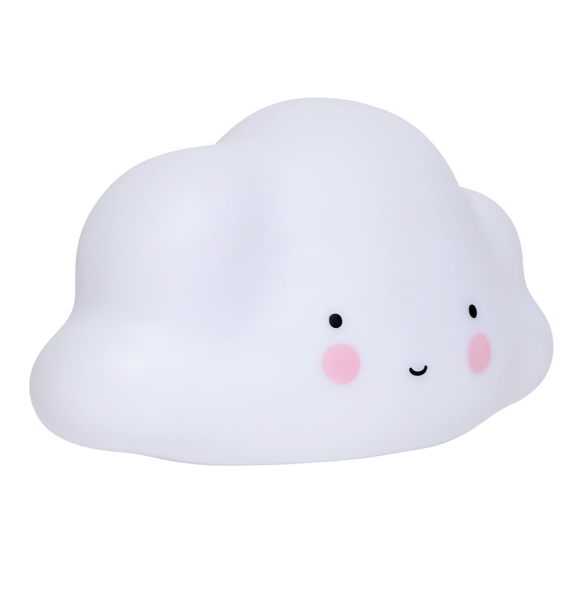 Nachtlicht: Wolke