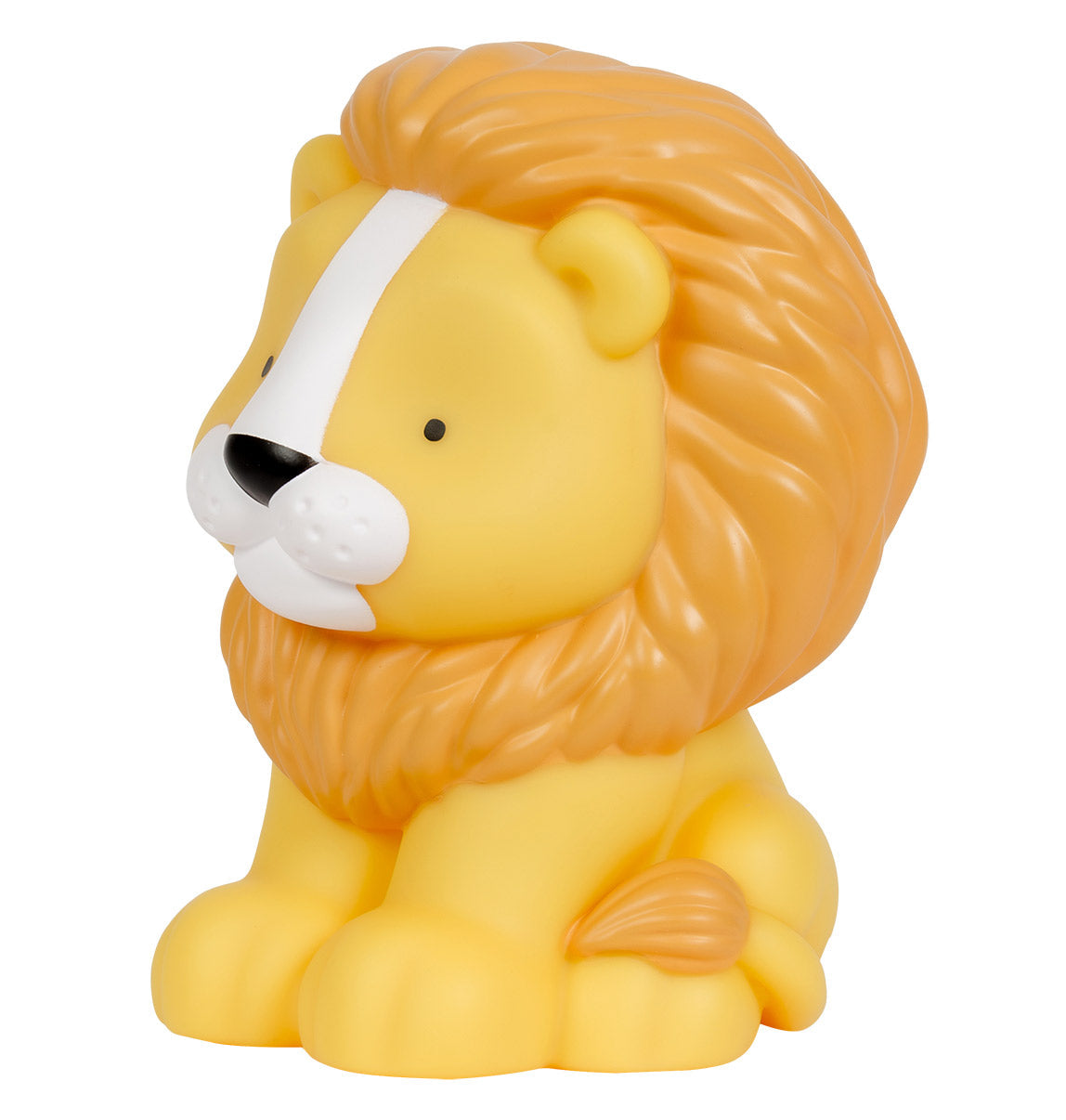 Nachtlampe: Löwe