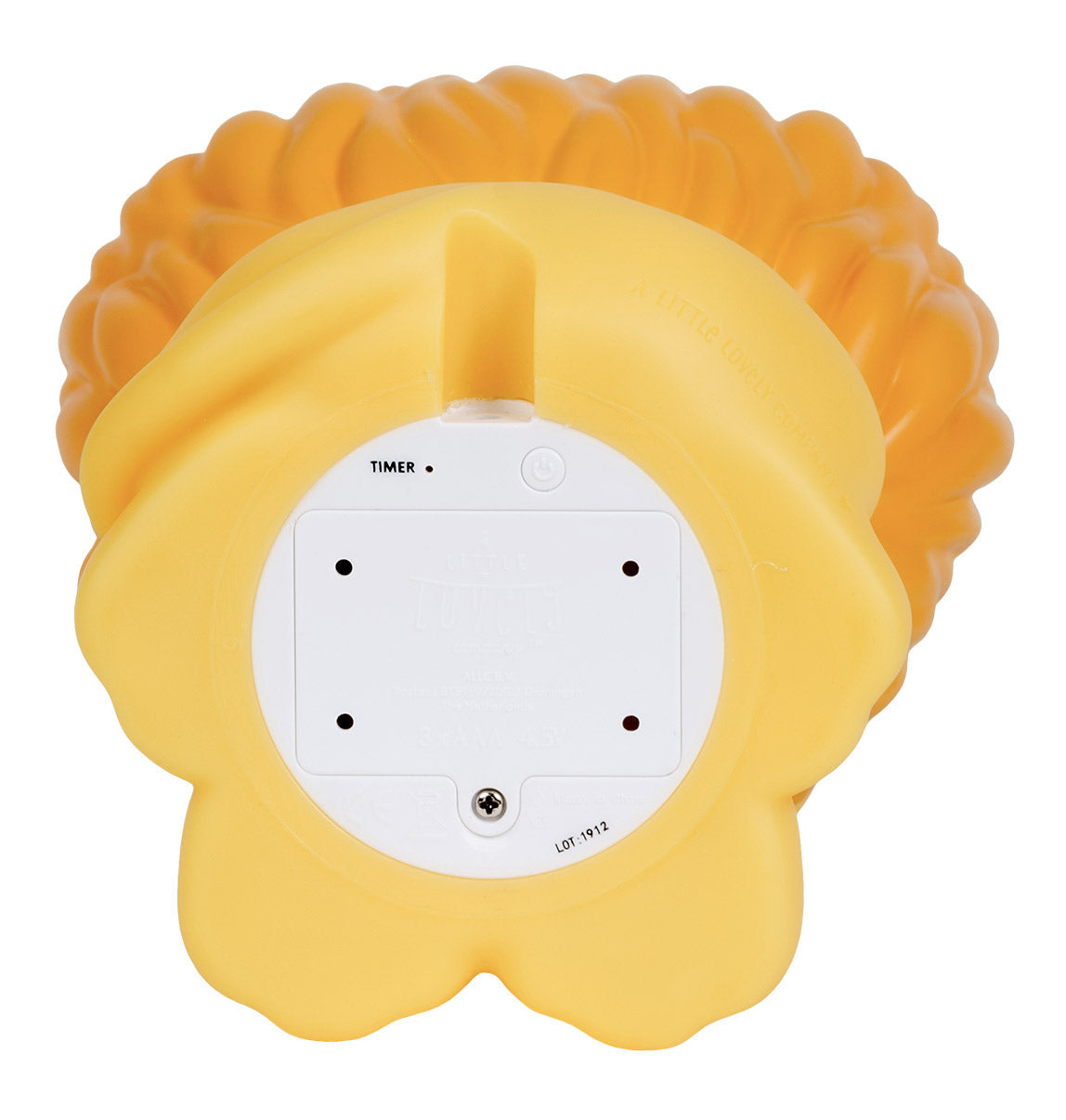 Nachtlampe: Löwe