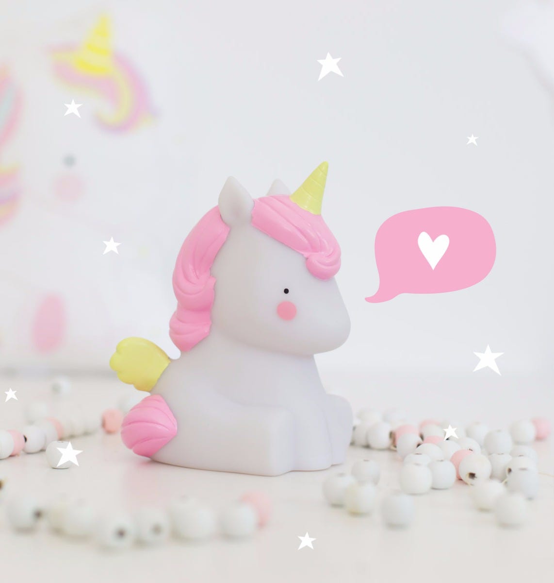 Little light: Einhorn