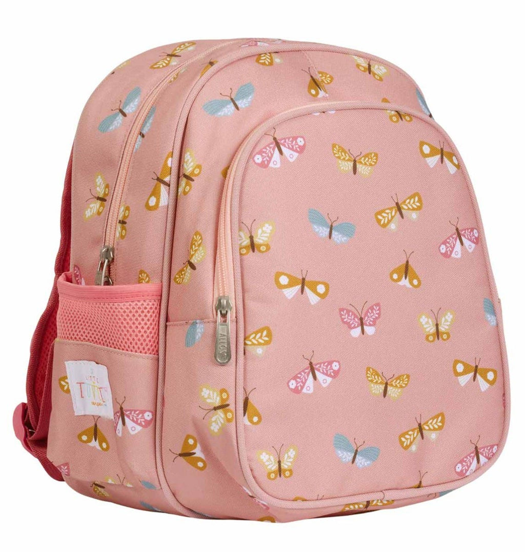 Rucksack: Schmetterlinge