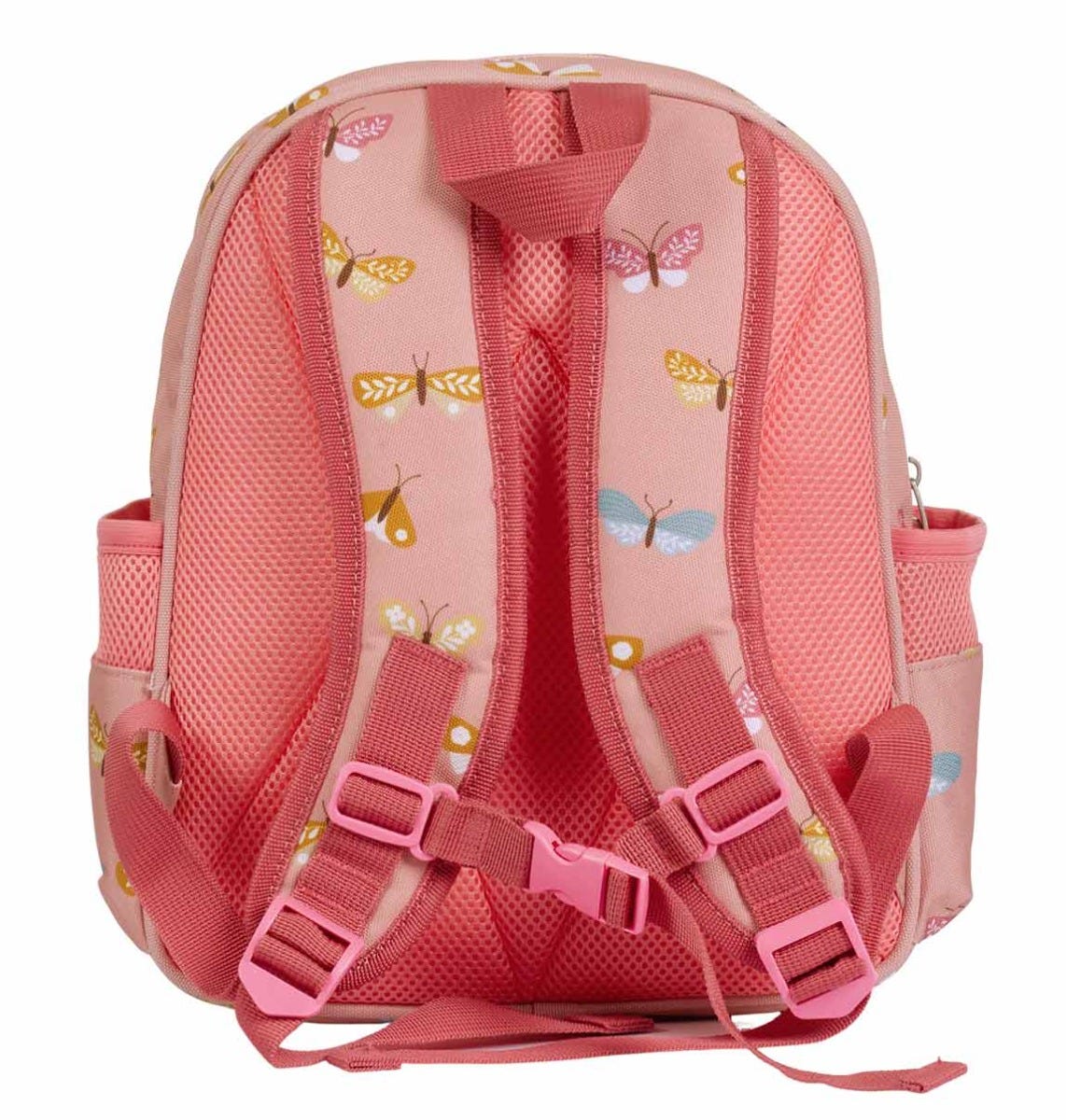 Rucksack: Schmetterlinge