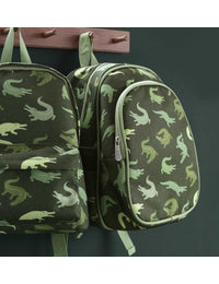 Rucksack: Krokodile