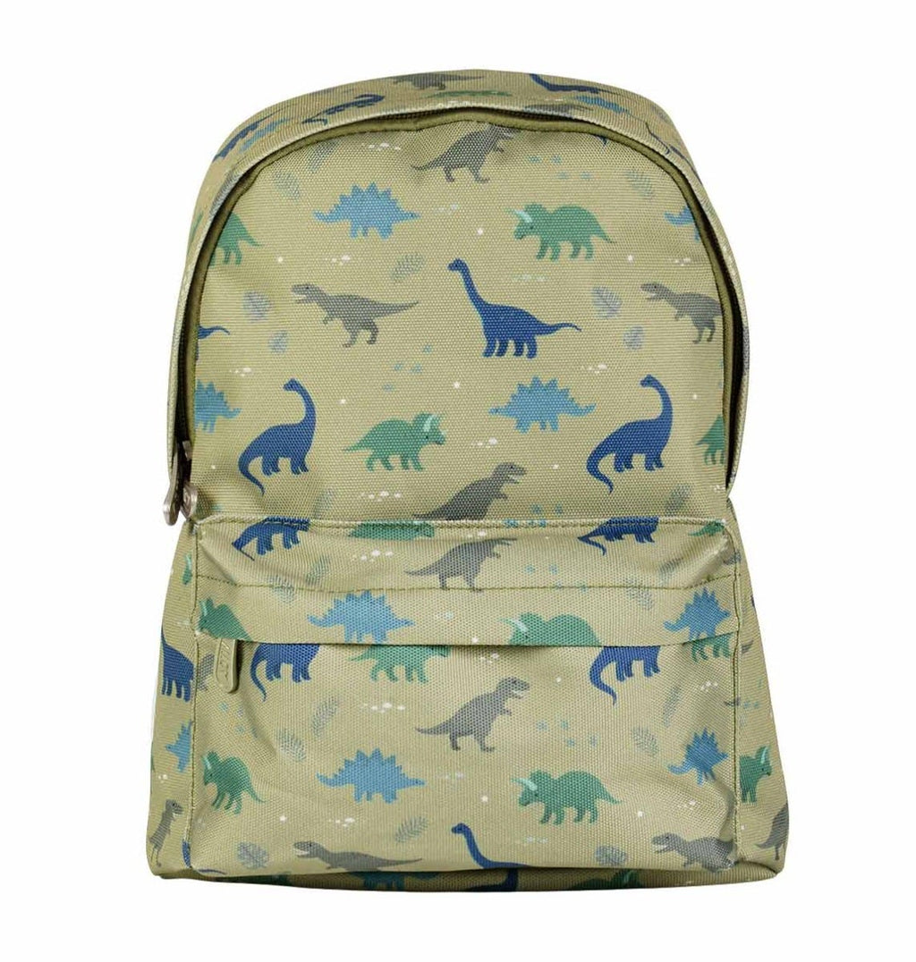 Kleiner Rucksack: Dinosaurier