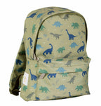 Kleiner Rucksack: Dinosaurier