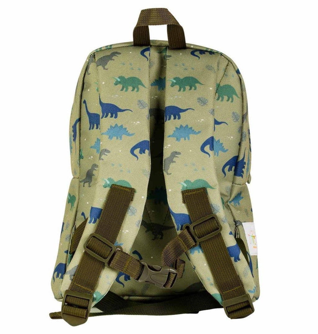 Kleiner Rucksack: Dinosaurier