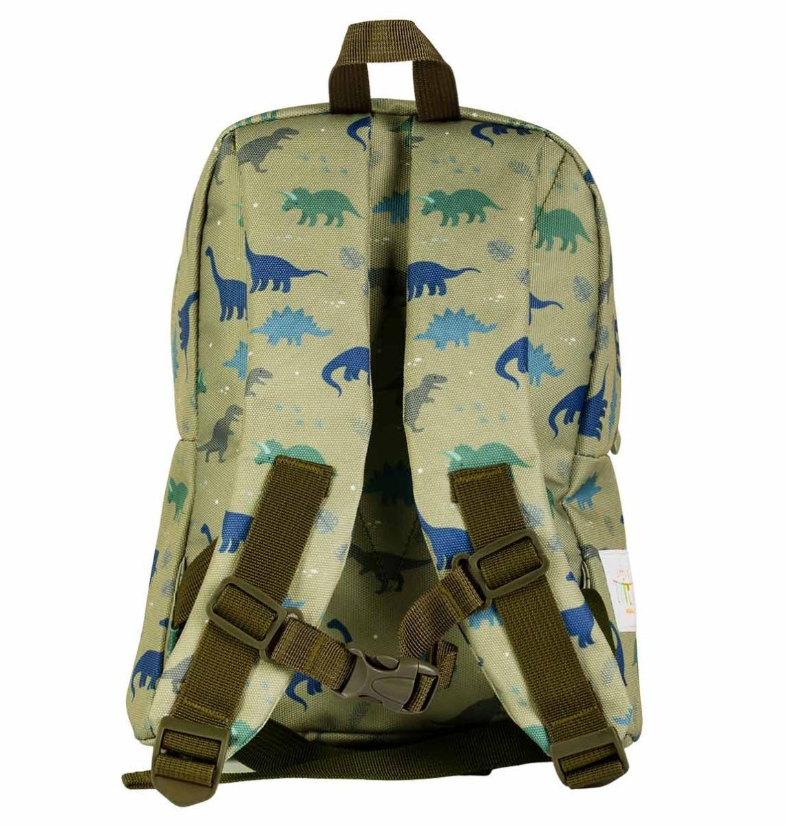 Kleiner Rucksack: Dinosaurier