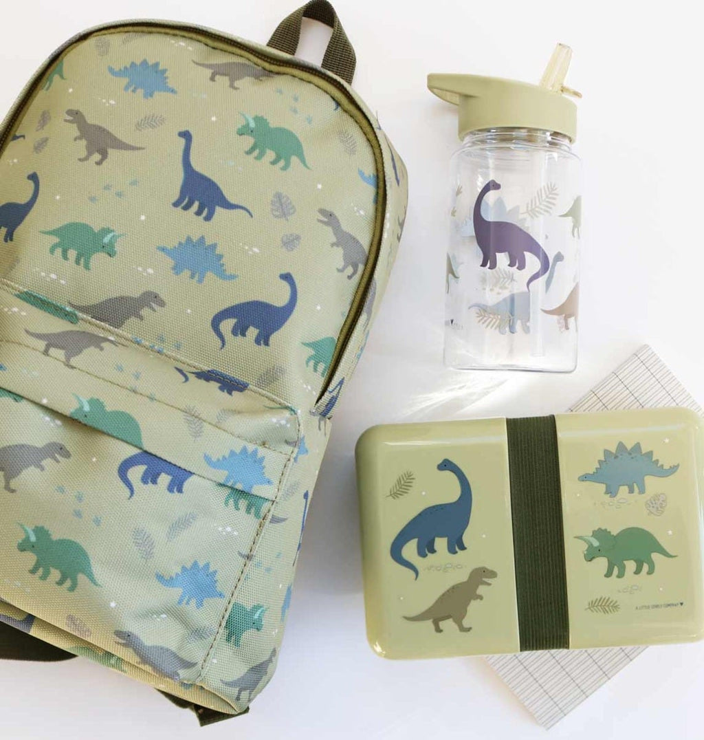 Kleiner Rucksack: Dinosaurier