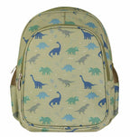 Rucksack: Dinosaurier