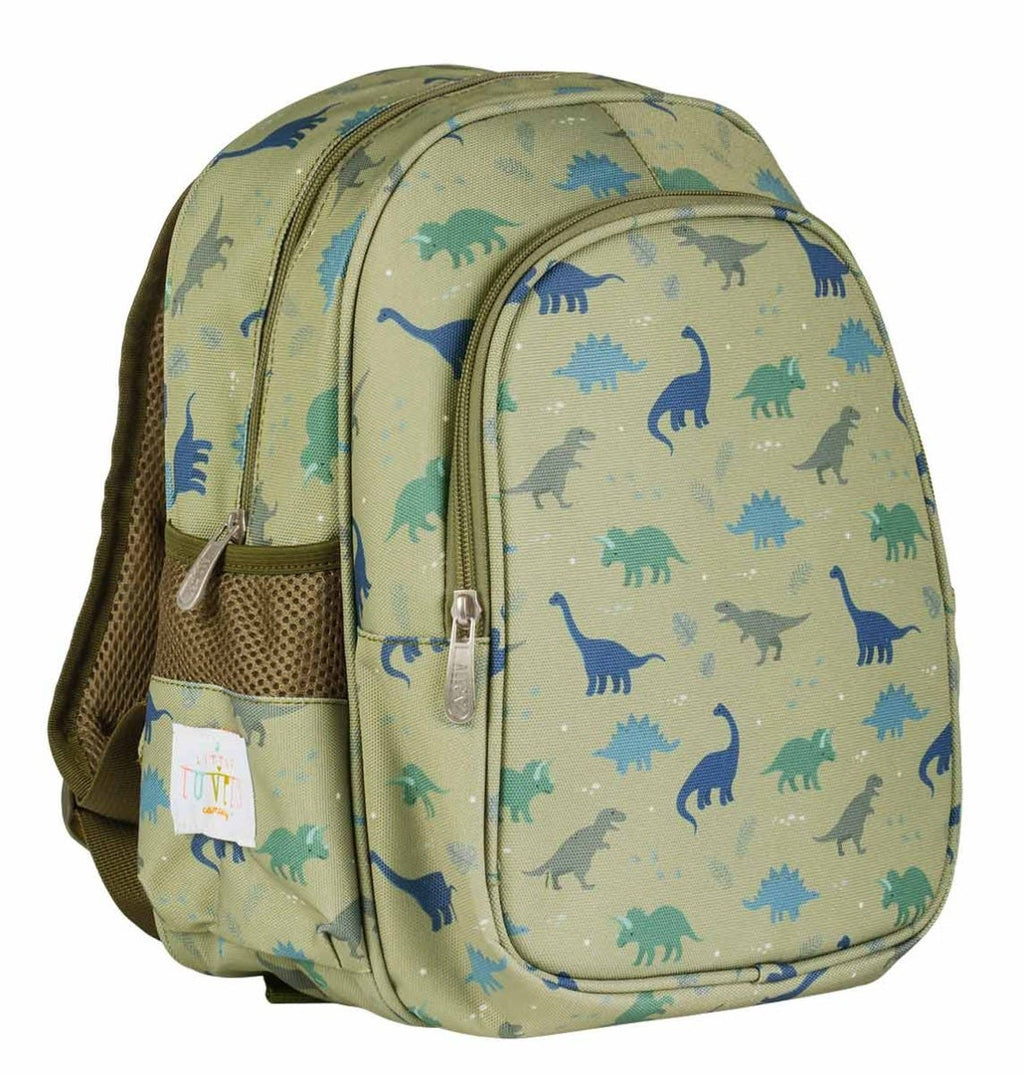Rucksack: Dinosaurier