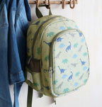 Rucksack: Dinosaurier