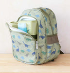 Rucksack: Dinosaurier