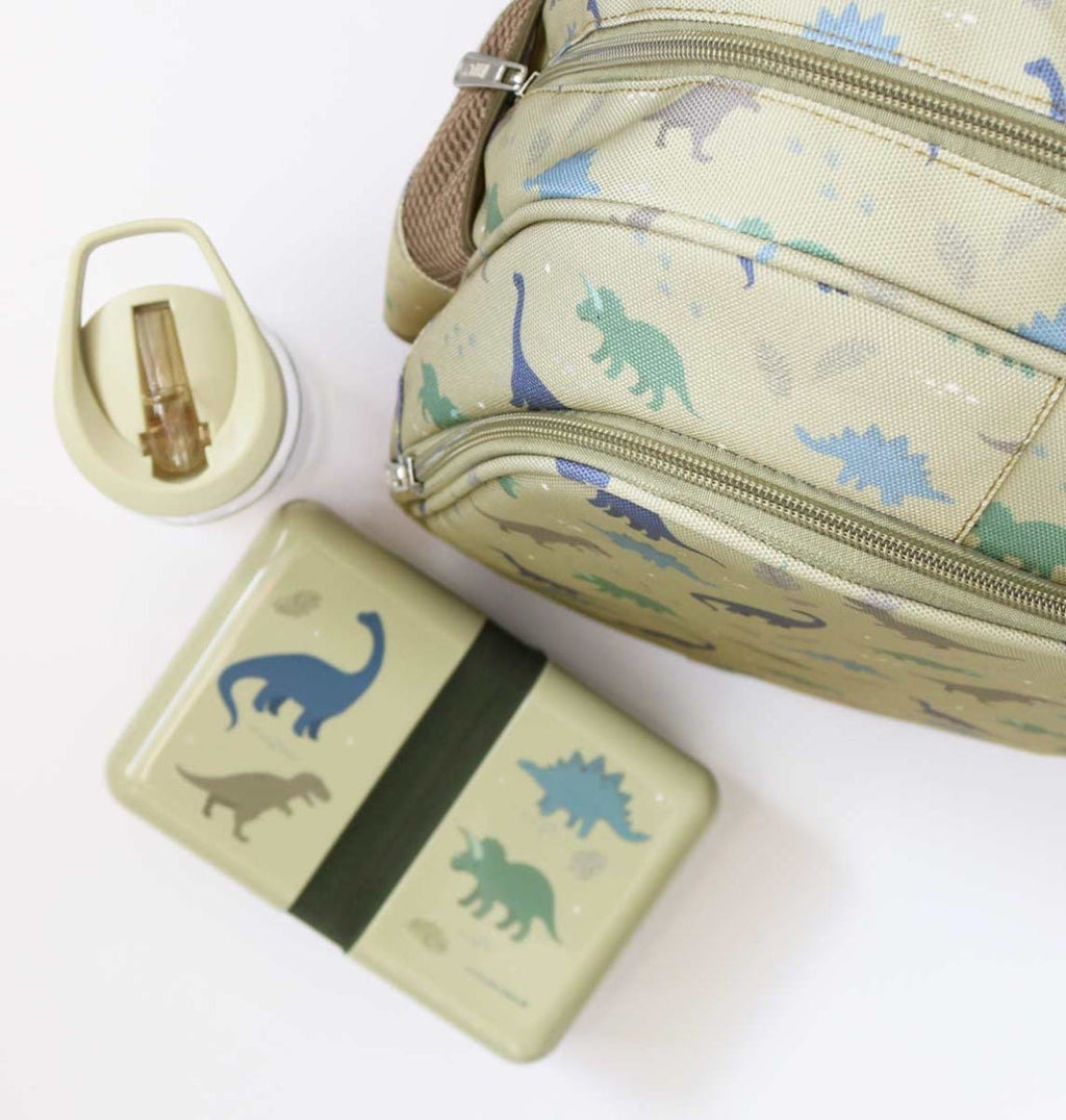 Rucksack: Dinosaurier