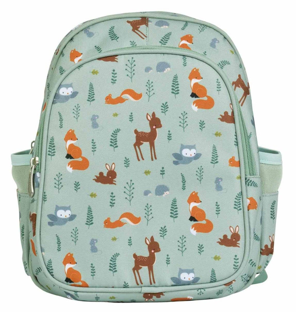 Rucksack: Waldfreunde