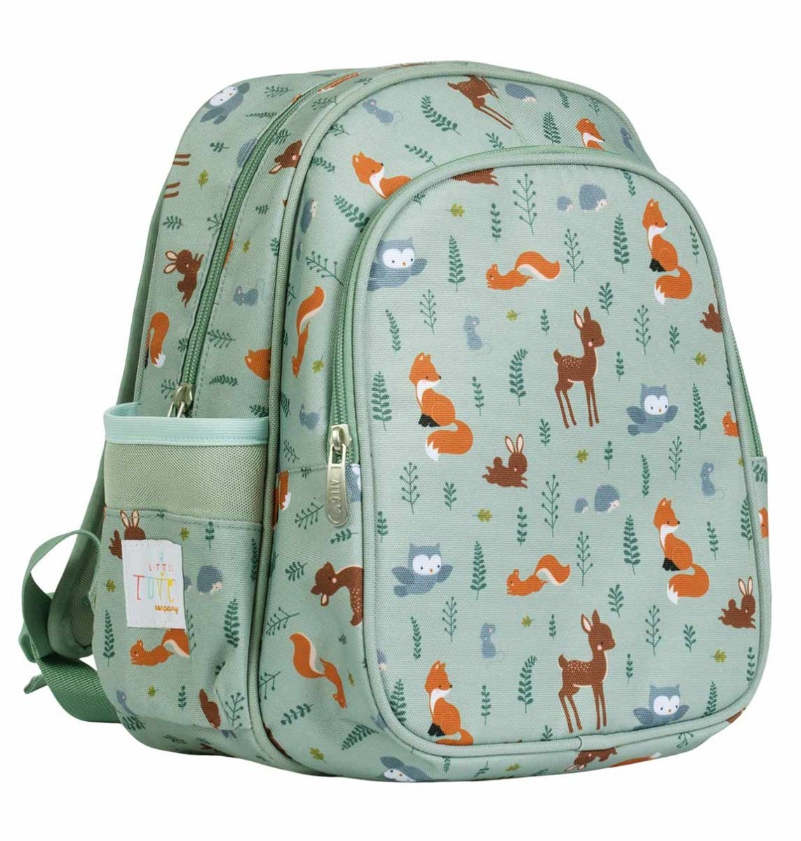 Rucksack: Waldfreunde