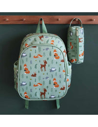 Rucksack: Waldfreunde