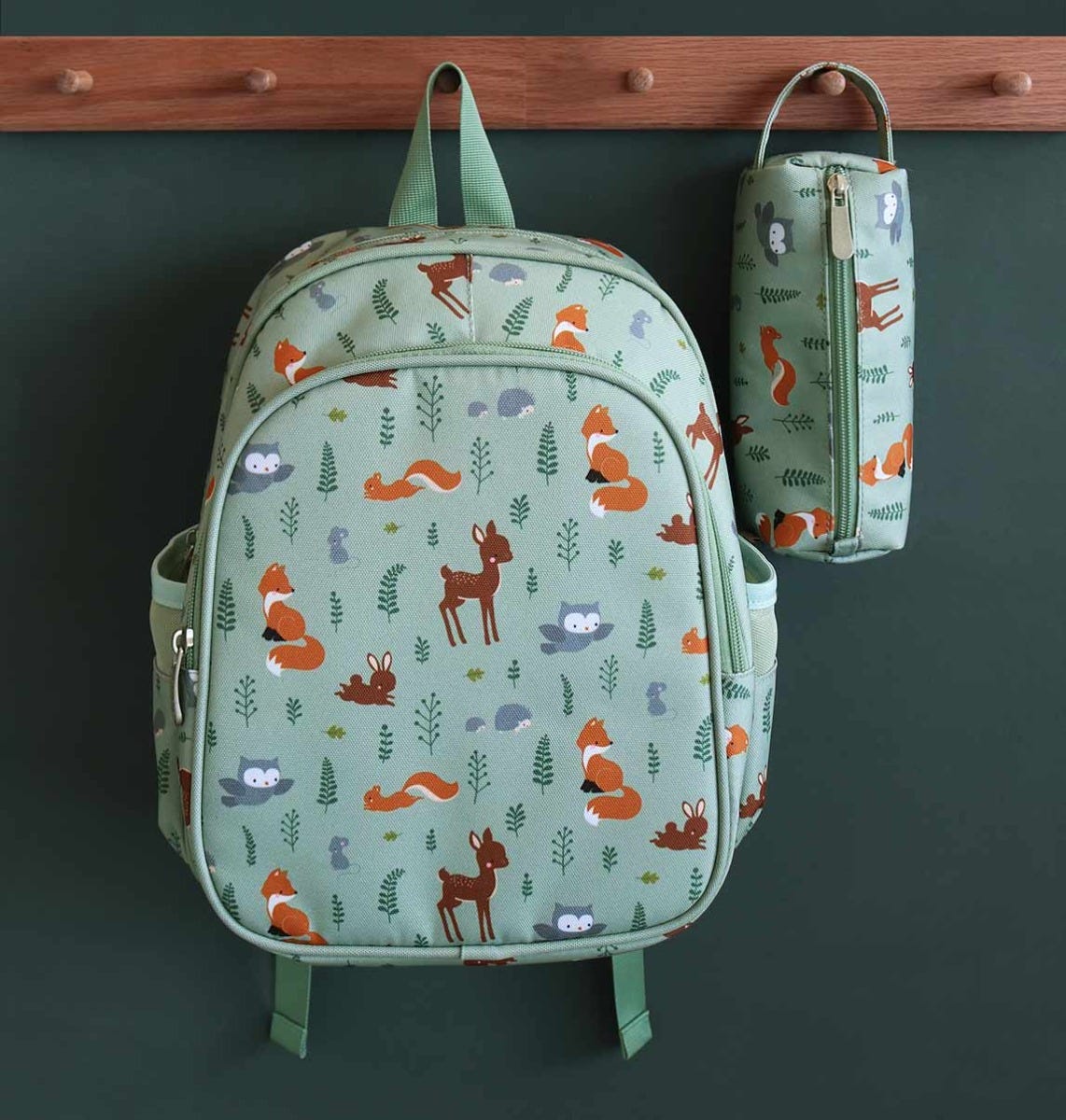 Rucksack: Waldfreunde