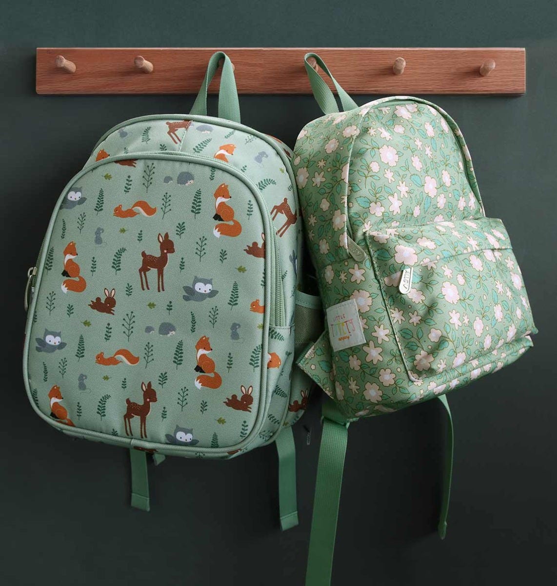 Rucksack: Waldfreunde