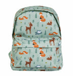 Kleiner Rucksack: Waldfreunde